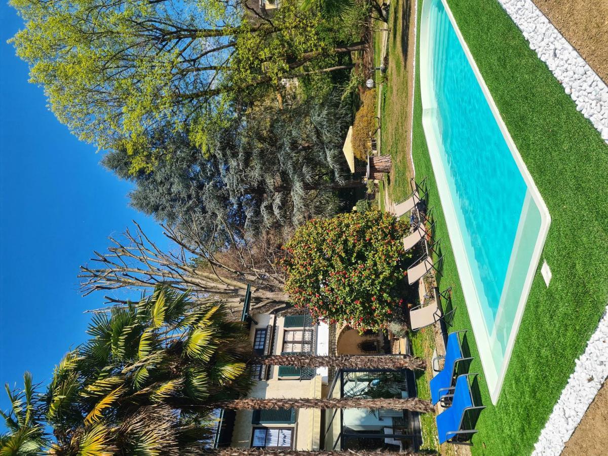 Wonderful Villa Between Como And Milano Sirtori Экстерьер фото