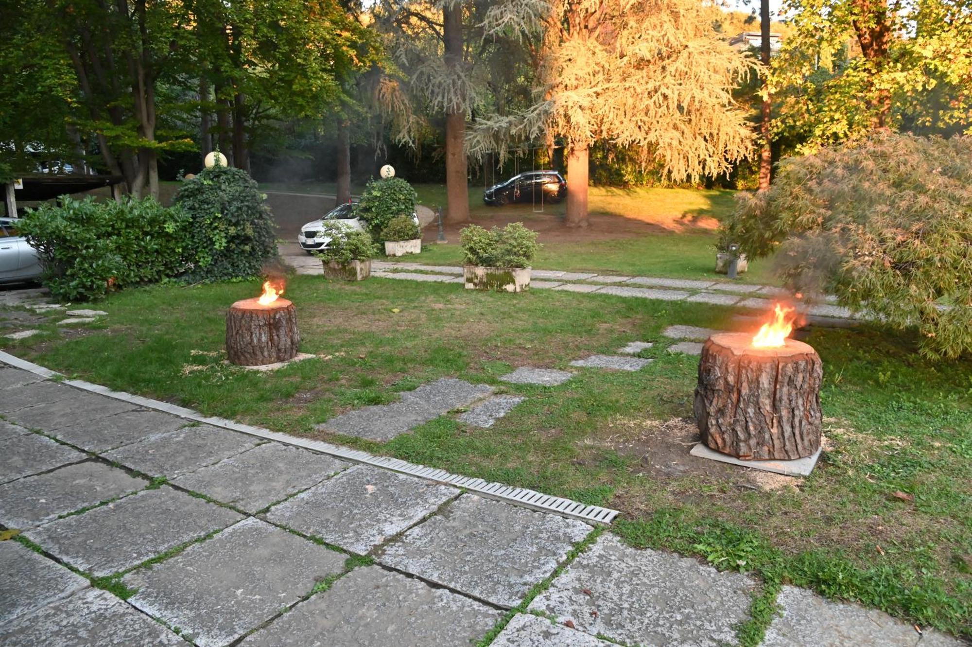 Wonderful Villa Between Como And Milano Sirtori Экстерьер фото